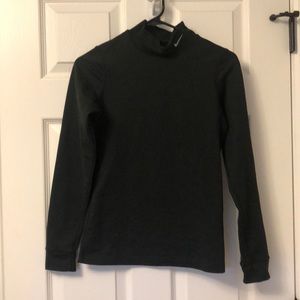 Nike Mock Neck Fleece-lined Pullover